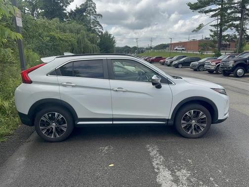 2018 Mitsubishi Eclipse Cross SEL