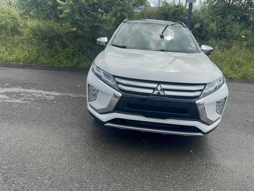 2018 Mitsubishi Eclipse Cross SEL