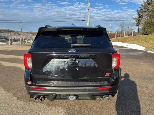 2023 Ford Explorer ST