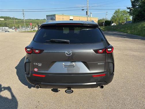 Polymetal Gray Metallic 2023 Mazda CX-50 2.5 S Preferred Plus Package