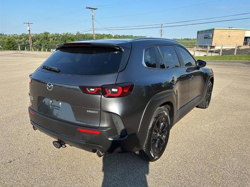 Polymetal Gray Metallic 2023 Mazda CX-50 2.5 S Preferred Plus Package