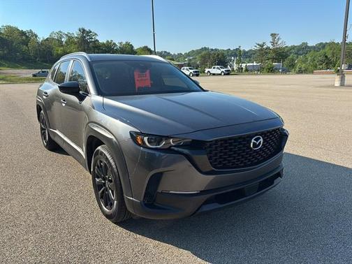 Polymetal Gray Metallic 2023 Mazda CX-50 2.5 S Preferred Plus Package