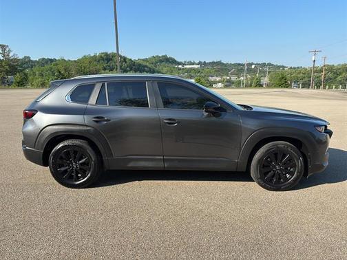 Polymetal Gray Metallic 2023 Mazda CX-50 2.5 S Preferred Plus Package