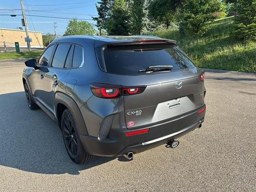 Polymetal Gray Metallic 2023 Mazda CX-50 2.5 S Preferred Plus Package