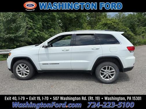 2017 Jeep Grand Cherokee Laredo