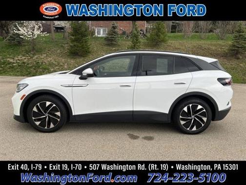 2021 Volkswagen ID.4 Pro S