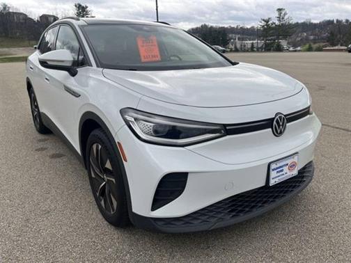 2021 Volkswagen ID.4 Pro S