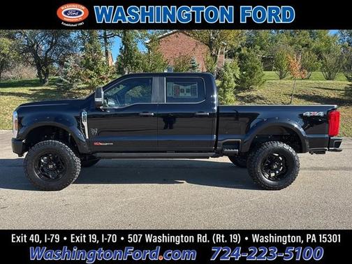 2025 Ford F-250 XL