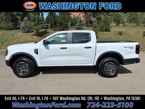 2025 Ford Ranger XLT
