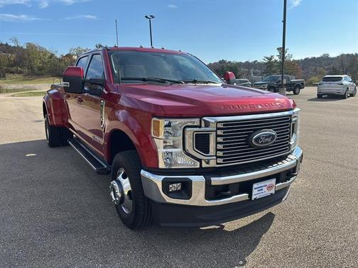 2022 Ford F-350 Lariat