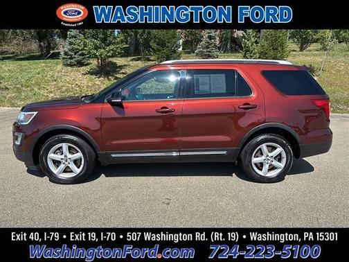 2016 Ford Explorer XLT