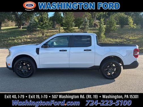 2025 Ford Maverick XLT