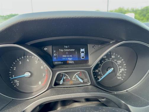 Ingot Silver 2016 Ford Focus S