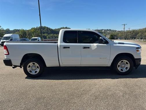 2019 RAM 1500 Tradesman