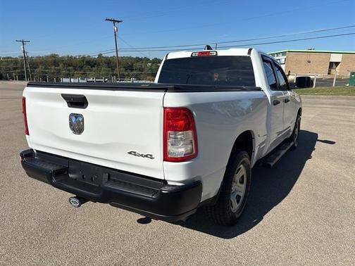 2019 RAM 1500 Tradesman