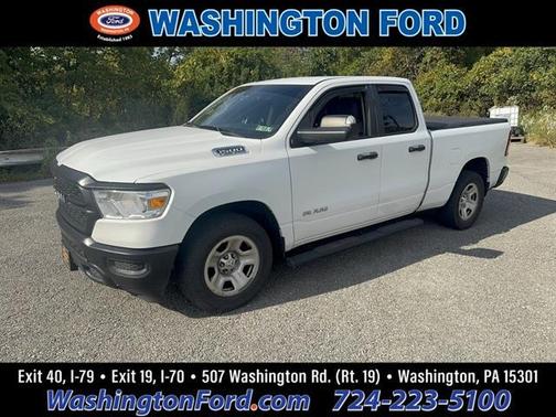 2019 RAM 1500 Tradesman