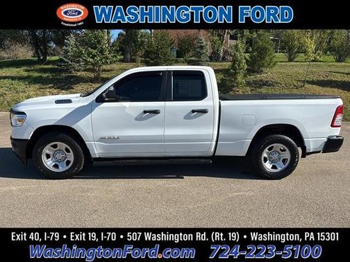 2019 RAM 1500 Tradesman