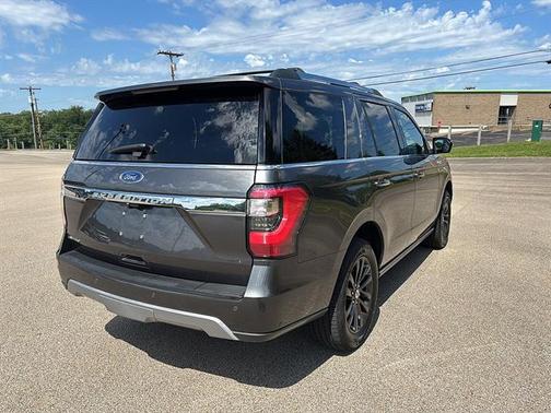 Magnetic Metallic 2021 Ford Expedition Limited