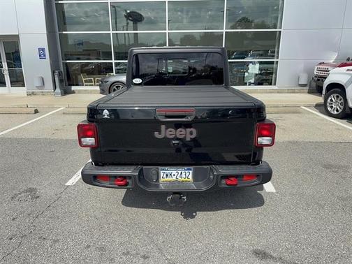2023 Jeep Gladiator Rubicon