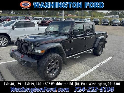 2023 Jeep Gladiator Rubicon