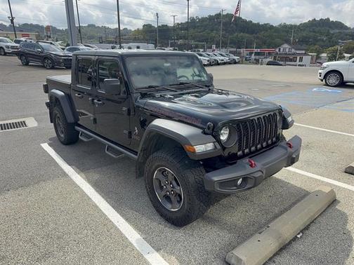 2023 Jeep Gladiator Rubicon