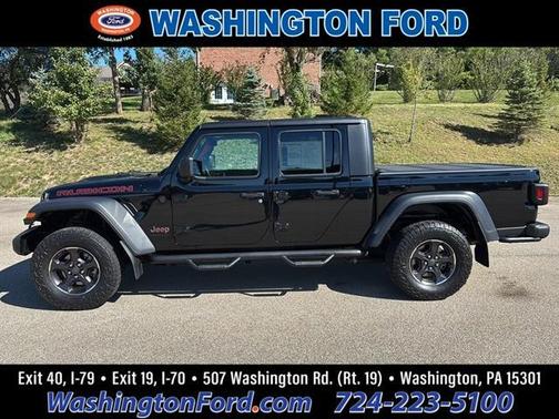 2023 Jeep Gladiator Rubicon