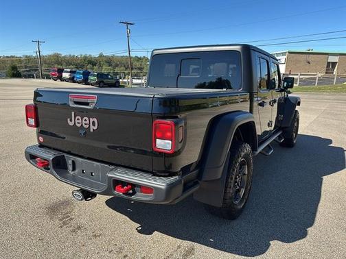2023 Jeep Gladiator Rubicon