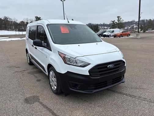 2023 Ford Transit Connect XL Cargo Van