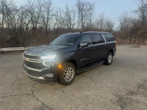2021 Chevrolet Suburban LS