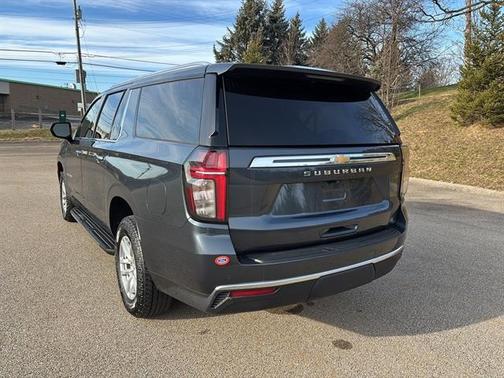 2021 Chevrolet Suburban LS