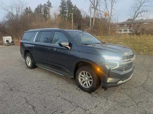 2021 Chevrolet Suburban LS
