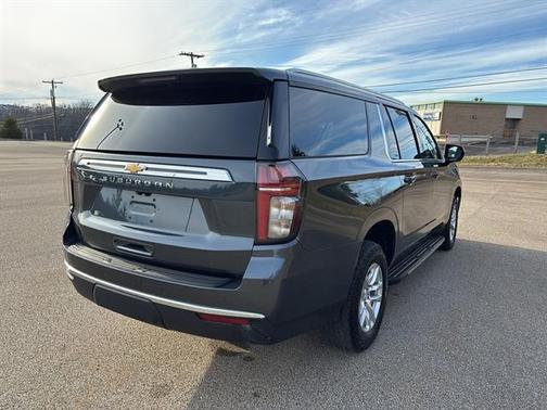 2021 Chevrolet Suburban LS