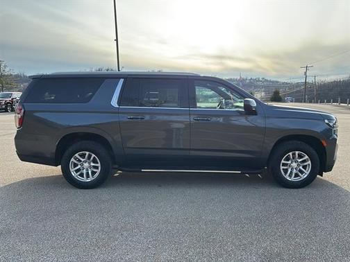 2021 Chevrolet Suburban LS