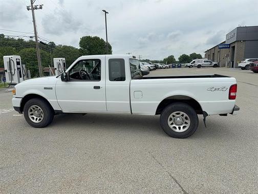 Oxford White 2011 Ford Ranger XLT