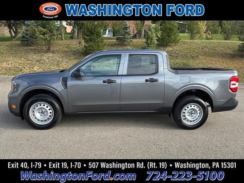 2025 Ford Maverick XL