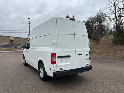 2017 Nissan NV Cargo NV2500 HD SV V6