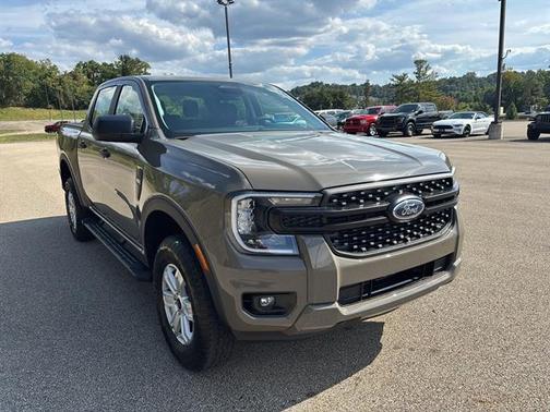 2025 Ford Ranger XL