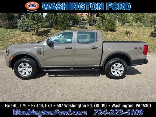 2025 Ford Ranger XL