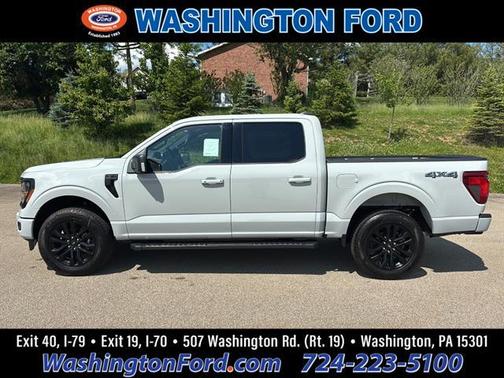 Avalanche 2026 Ford F-150 XLT