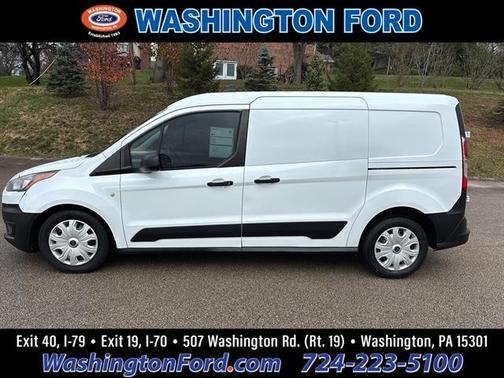 2021 Ford Transit Connect XL Cargo Van