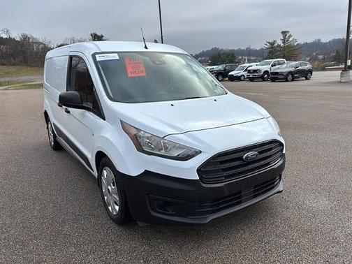 2021 Ford Transit Connect XL Cargo Van