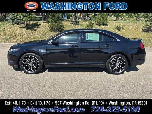 2019 Ford Taurus SHO