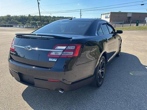 2019 Ford Taurus SHO