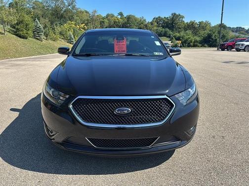2019 Ford Taurus SHO