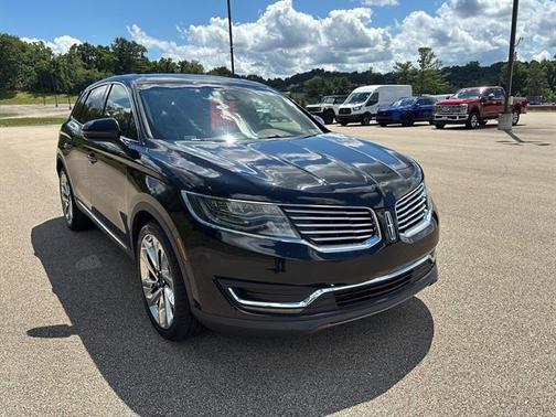 2017 Lincoln MKX Black Label