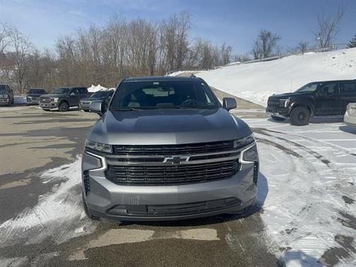 2022 Chevrolet Suburban RST
