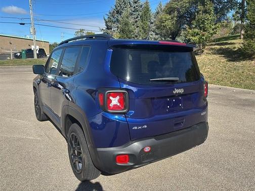 2020 Jeep Renegade Latitude