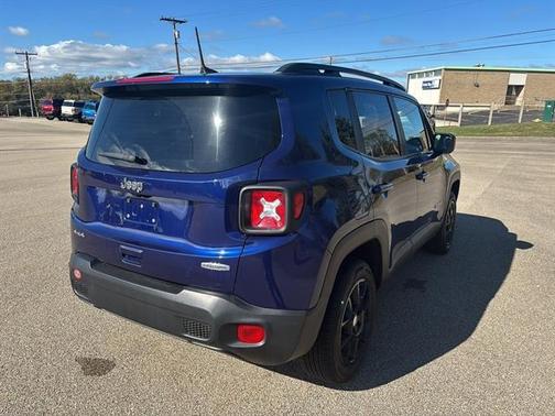 2020 Jeep Renegade Latitude