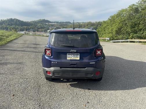 2020 Jeep Renegade Latitude
