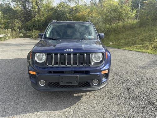 2020 Jeep Renegade Latitude